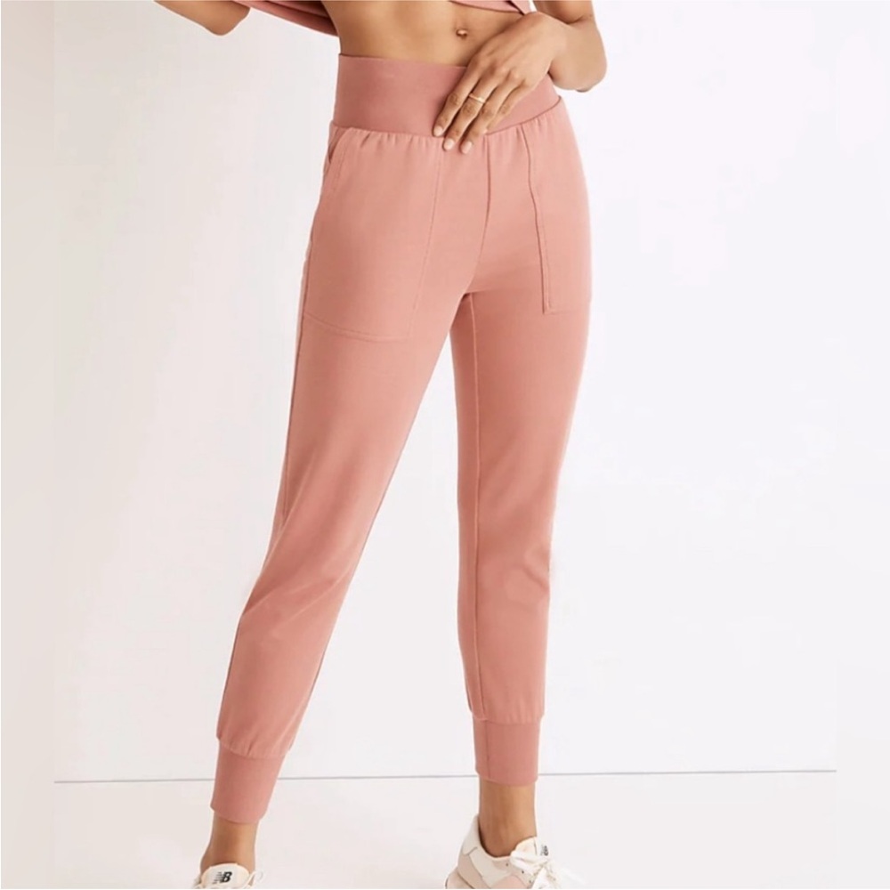 Madewell MWL Breeze Skinny Jogger Pants Size XS Modal Blend